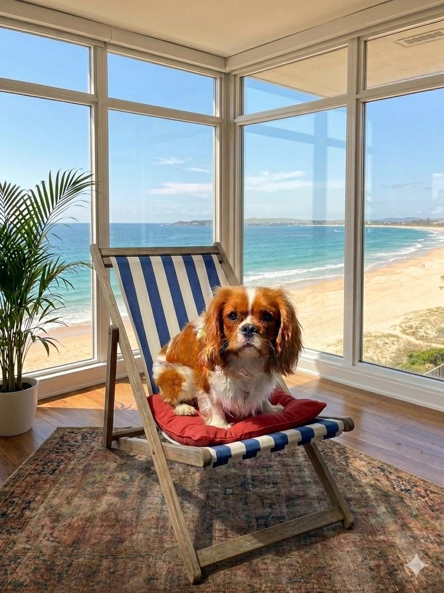 Manny Fairfield, a Adopted Cavalier King Charles Spaniel in Pataskala, OH image 1/3