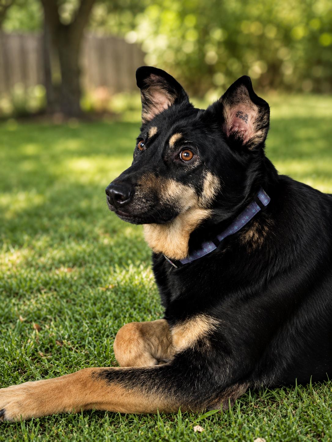 Myla, a ADOPTABLE mixed breed in Vernon, CT image 1/5
