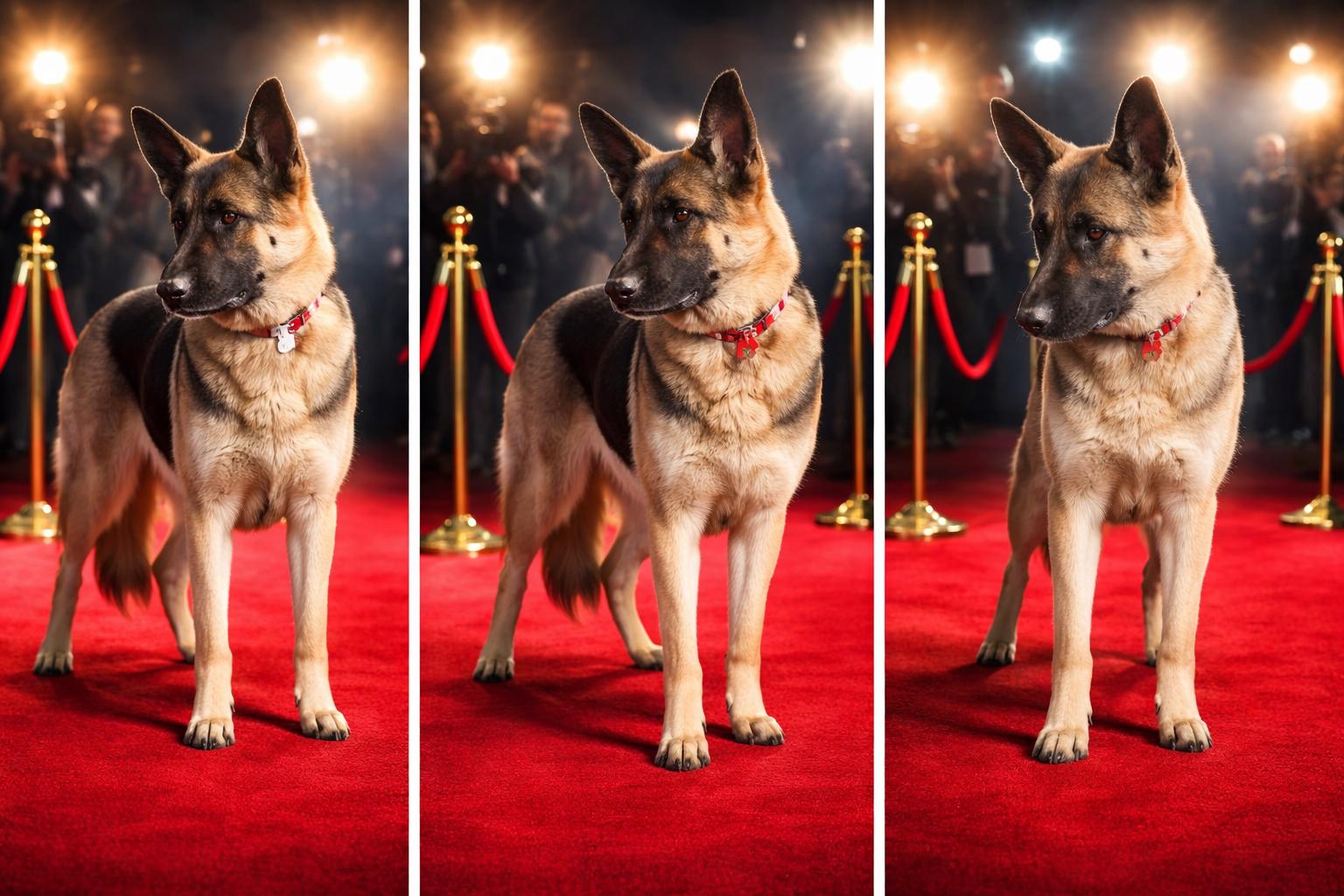 Enlarge Bonnie (friends with Clyde), a Adoptable German Shepherd Dog in Temecula, CA image 2/2