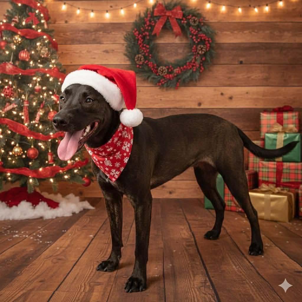 Dolly, a Adoptable mixed breed in Wadena, MN image 1/3