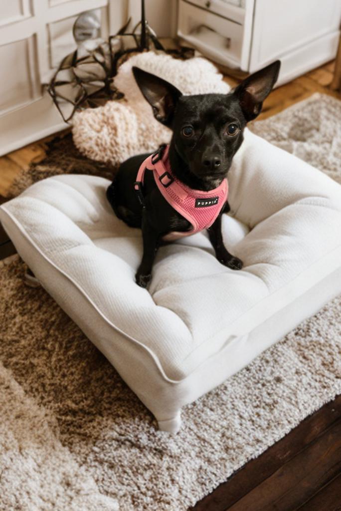 Monica, a Adoptable mixed breed in The Woodlands, TX image 3/3