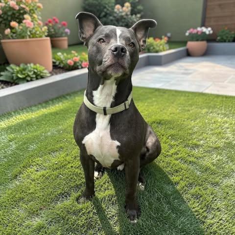 Enlarge Pikachu, a Adoptable mixed breed in Ithaca, NY image 5/6