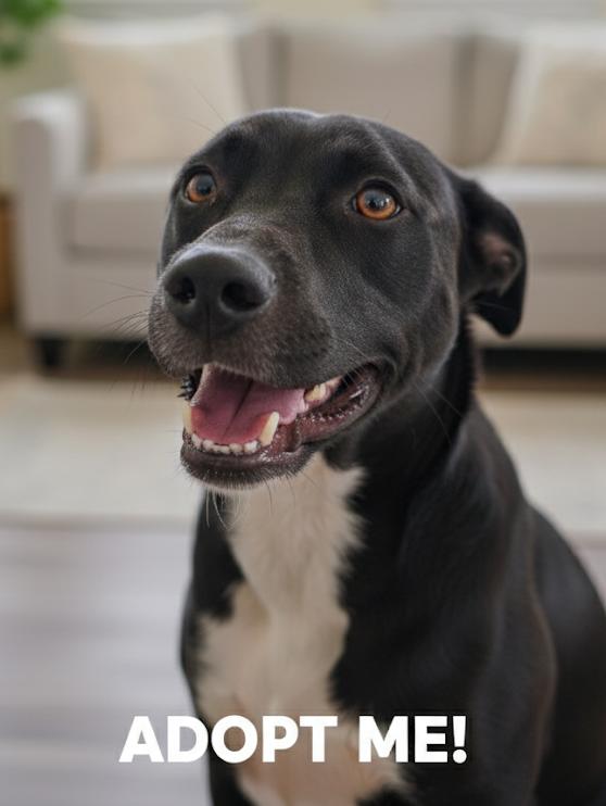 Blaze, Adoptable, Adult Male Terrier.
