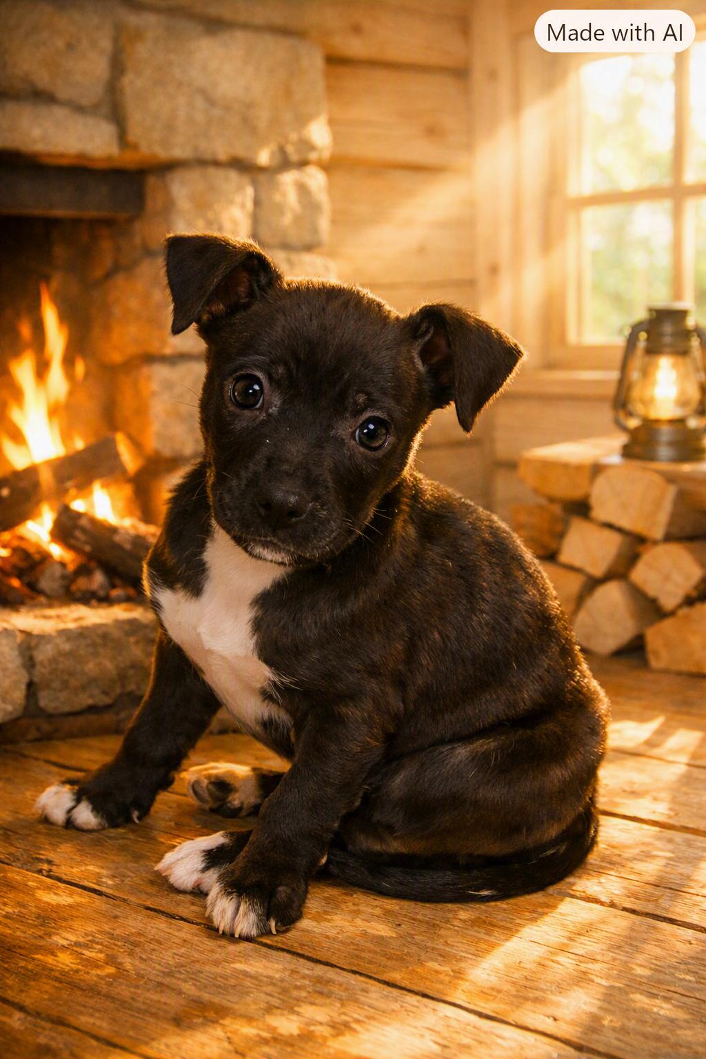 Enlarge Flint, a Adoptable mixed breed in Flintstone, GA image 2/3