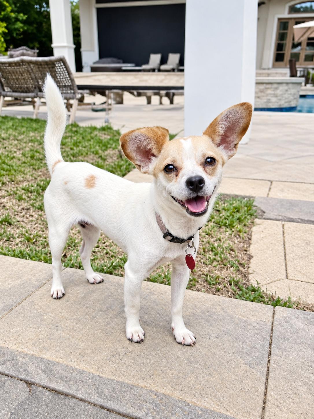 Enlarge Katya, a Adoptable Chihuahua in Brooklyn, NY image 2/5