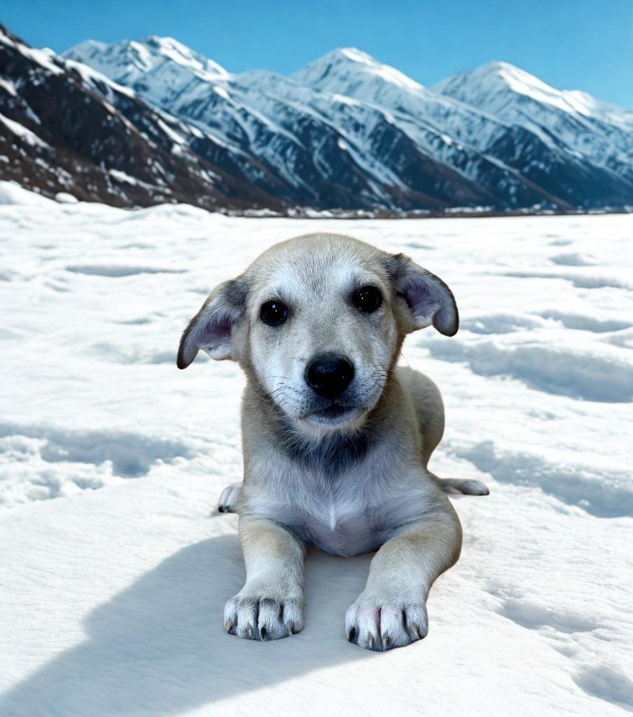 Enlarge Kenai, a Adoptable mixed breed in Alvin, TX image 5/6