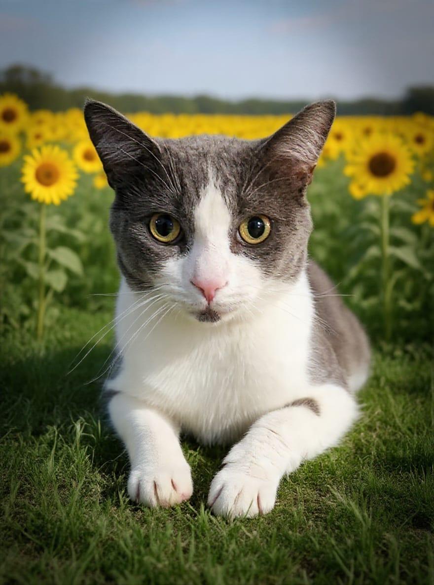 Enlarge Alejandro, a ADOPTABLE Domestic Short Hair in Scottsdale, AZ image 4/4