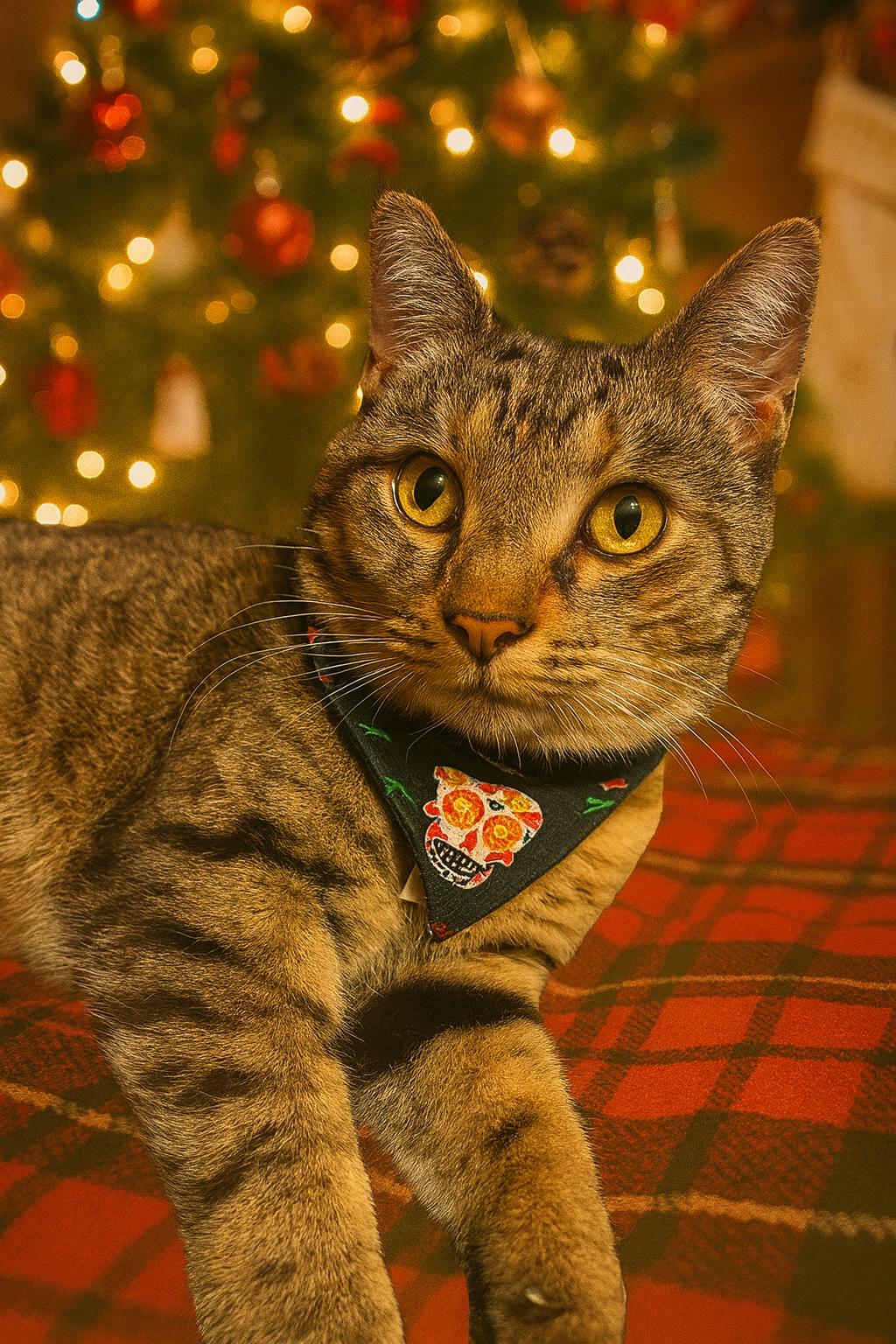 Enlarge Ember, a Adoptable Domestic Short Hair in DuBois, PA image 1/1