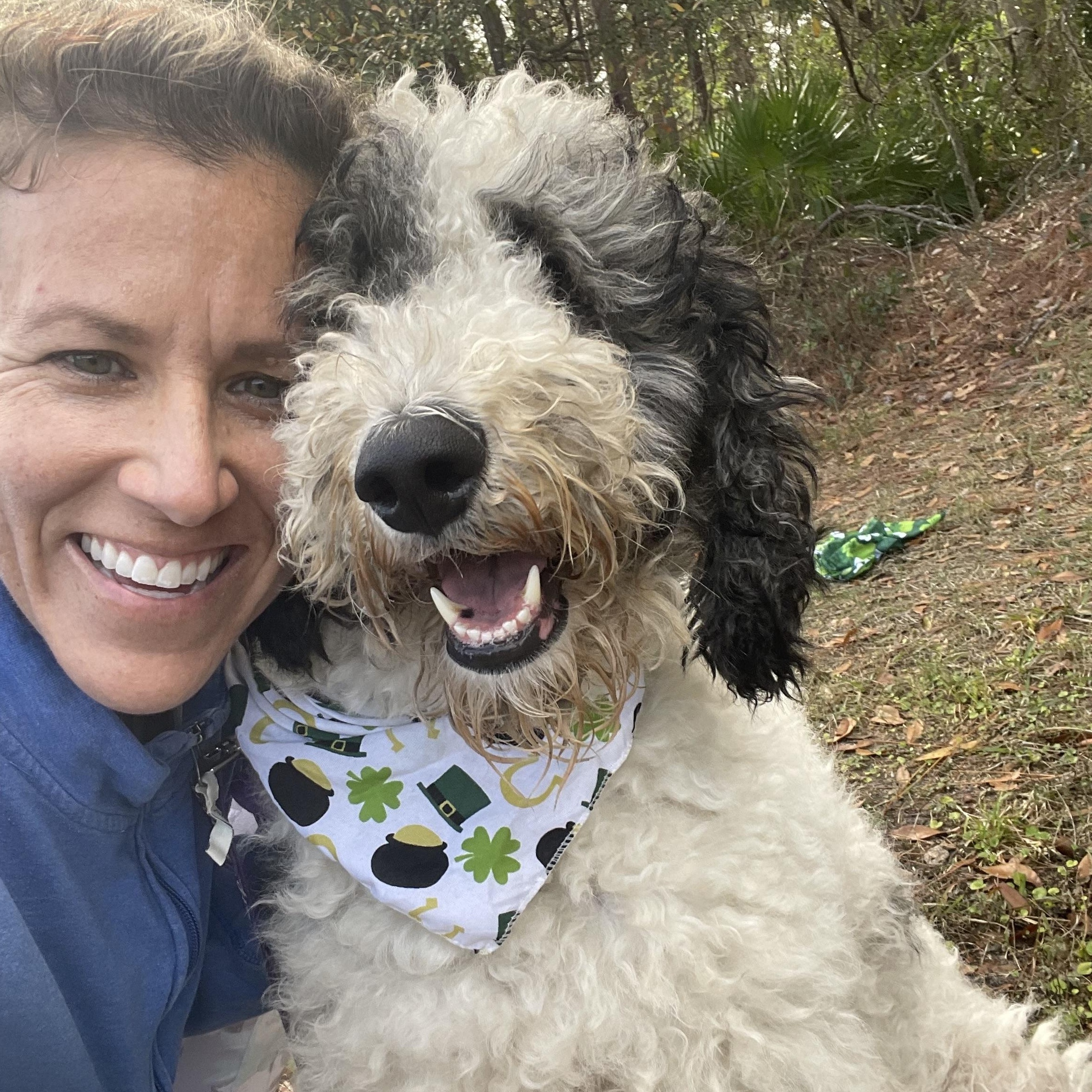 Enlarge Winnie, an adopted mixed breed in Sebring, FL image 5/5