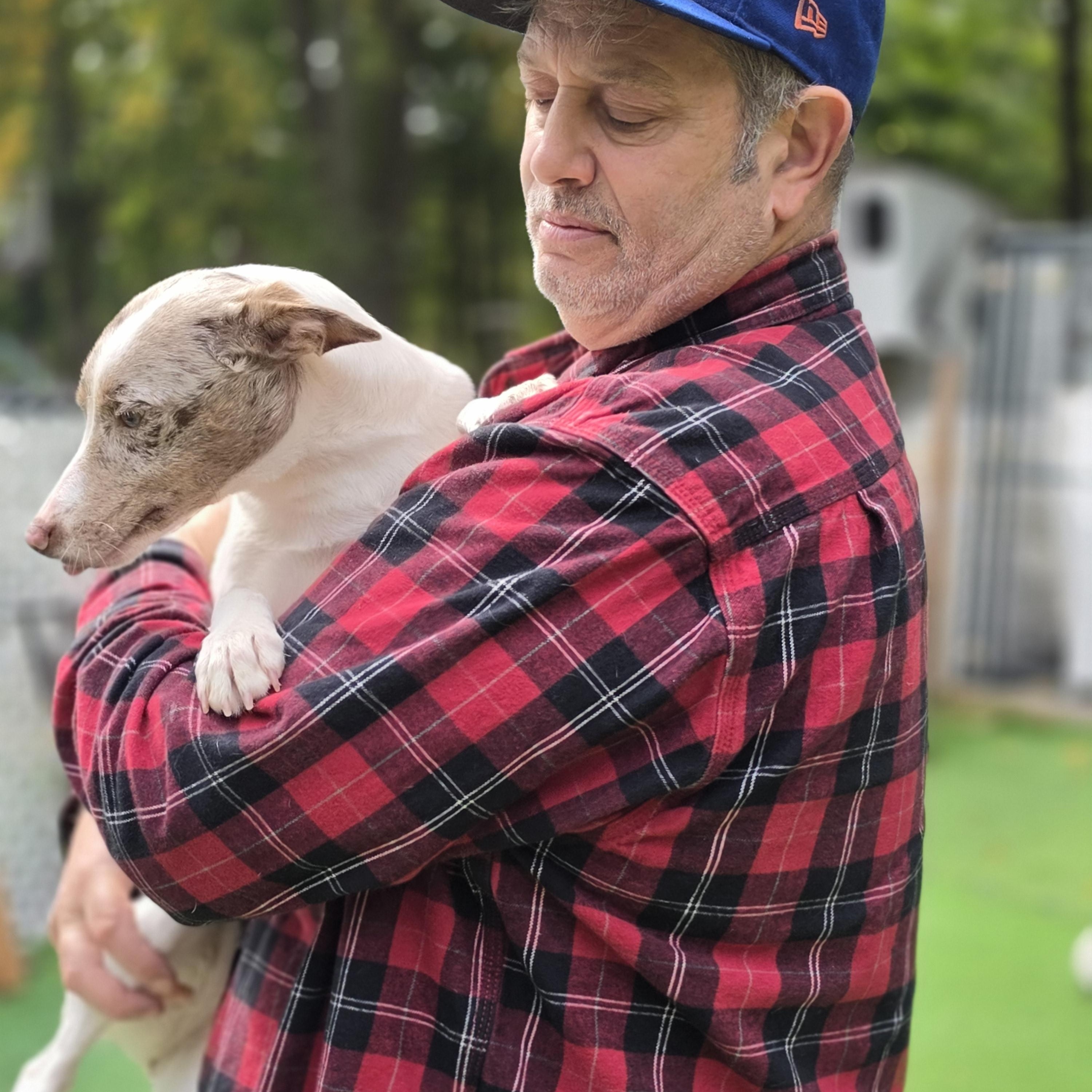 Enlarge Zina, a Adoptable mixed breed in Flushing, NY image 6/6