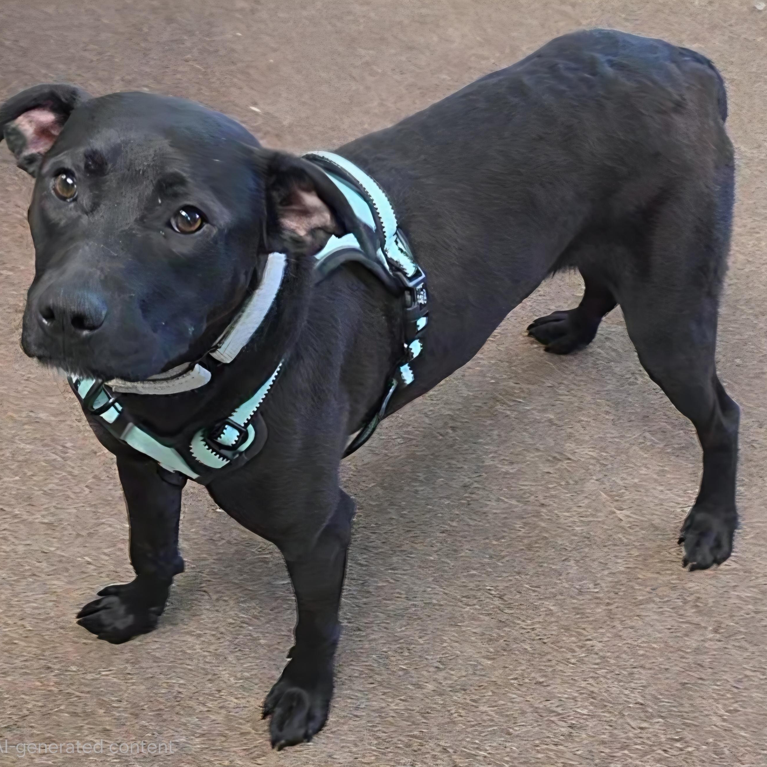 Enlarge June , a ADOPTABLE mixed breed in LaGrange, IN image 2/6