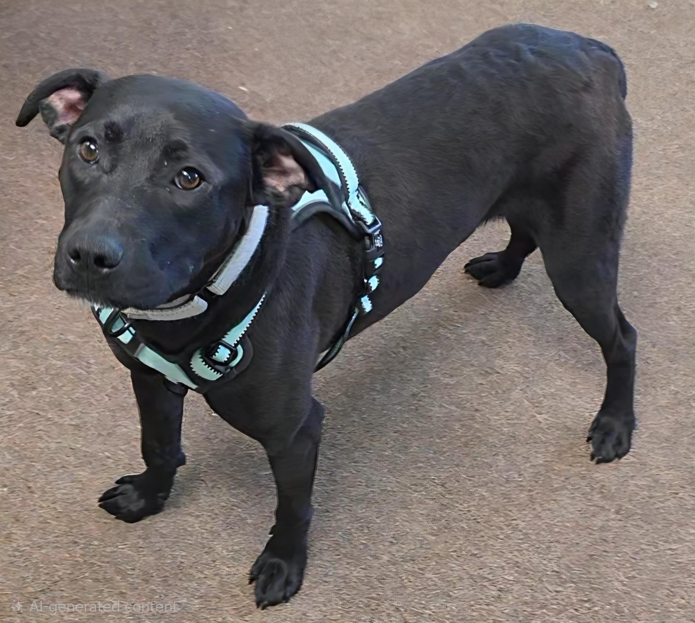 Enlarge June , a ADOPTABLE mixed breed in LaGrange, IN image 2/6