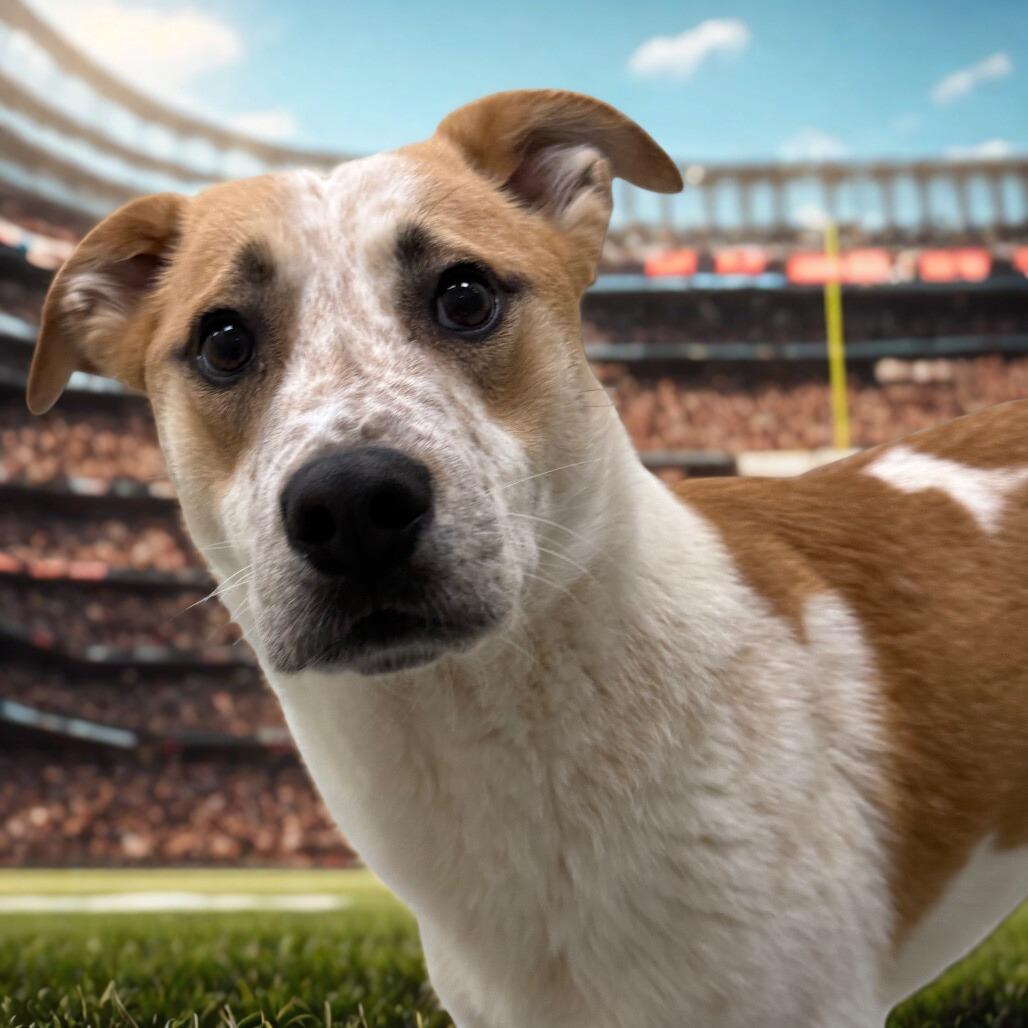 Enlarge Rigatoni, a Adoptable mixed breed in Galax, VA image 5/6