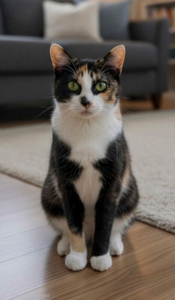 Rosie, a Adoptable Domestic Short Hair in Wilson, NC image 4/4
