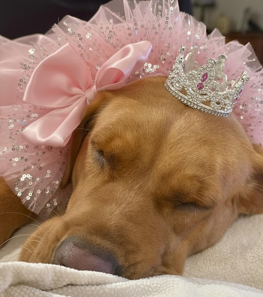 Betty, Adoptable, Adult Female Hound.