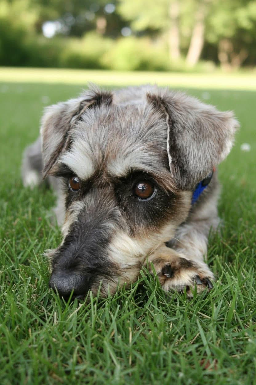 Enlarge Malcom, an adopted mixed breed in Inverness, FL image 3/5