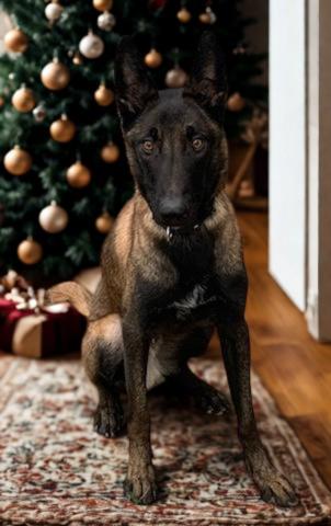 Enlarge Kye, a Adoptable Belgian Shepherd / Malinois in Kuna, ID image 1/1