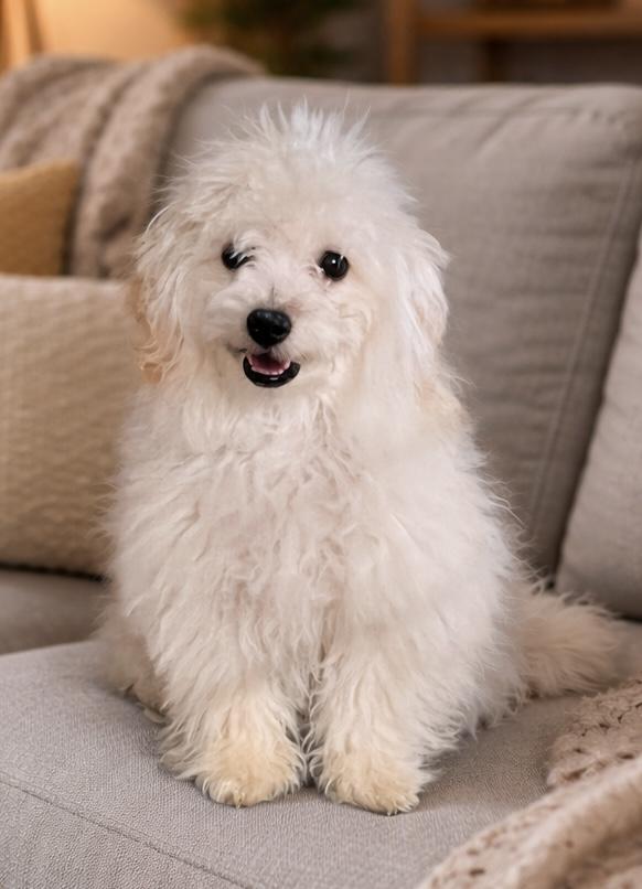 Enlarge Nash, an adopted Poodle in Long Beach, NY image 2/2