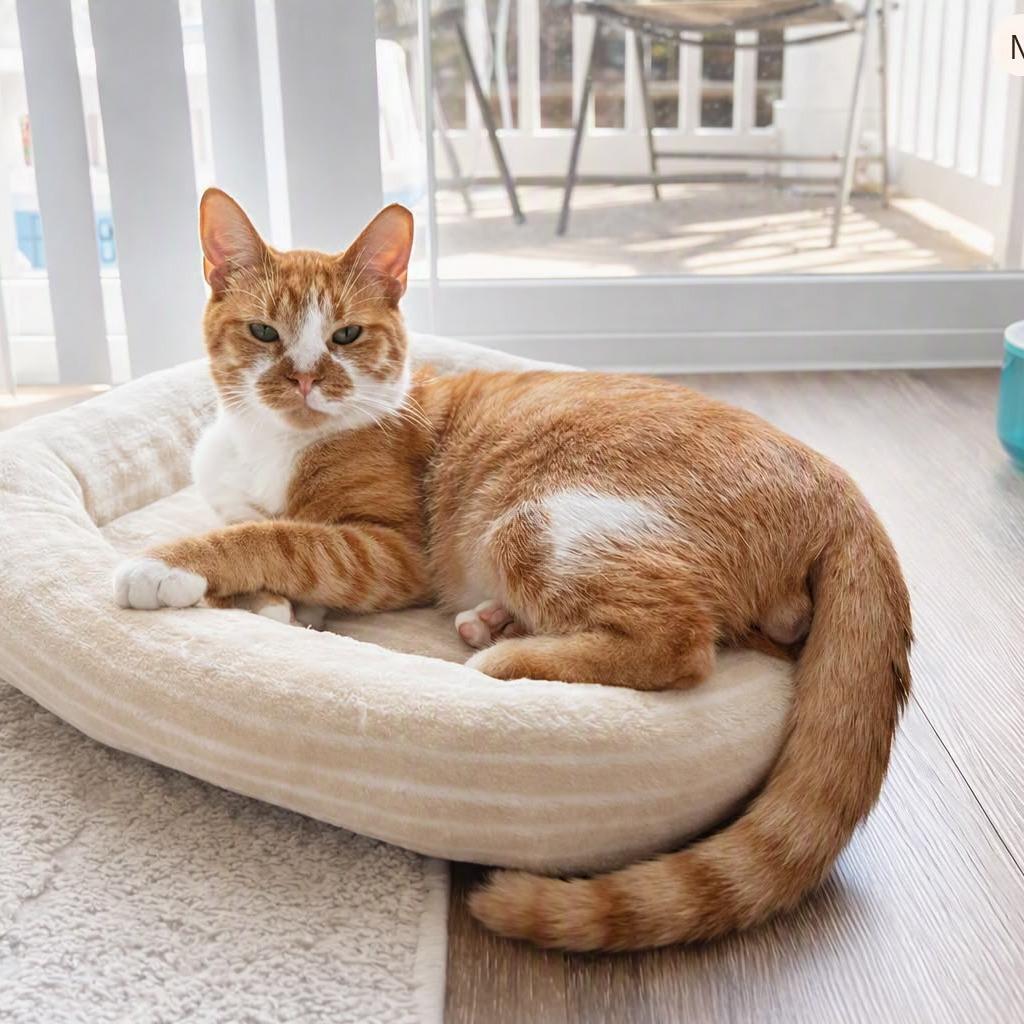 Gus, Adoptable, Young Male Domestic Short Hair & Domestic Short Hair.