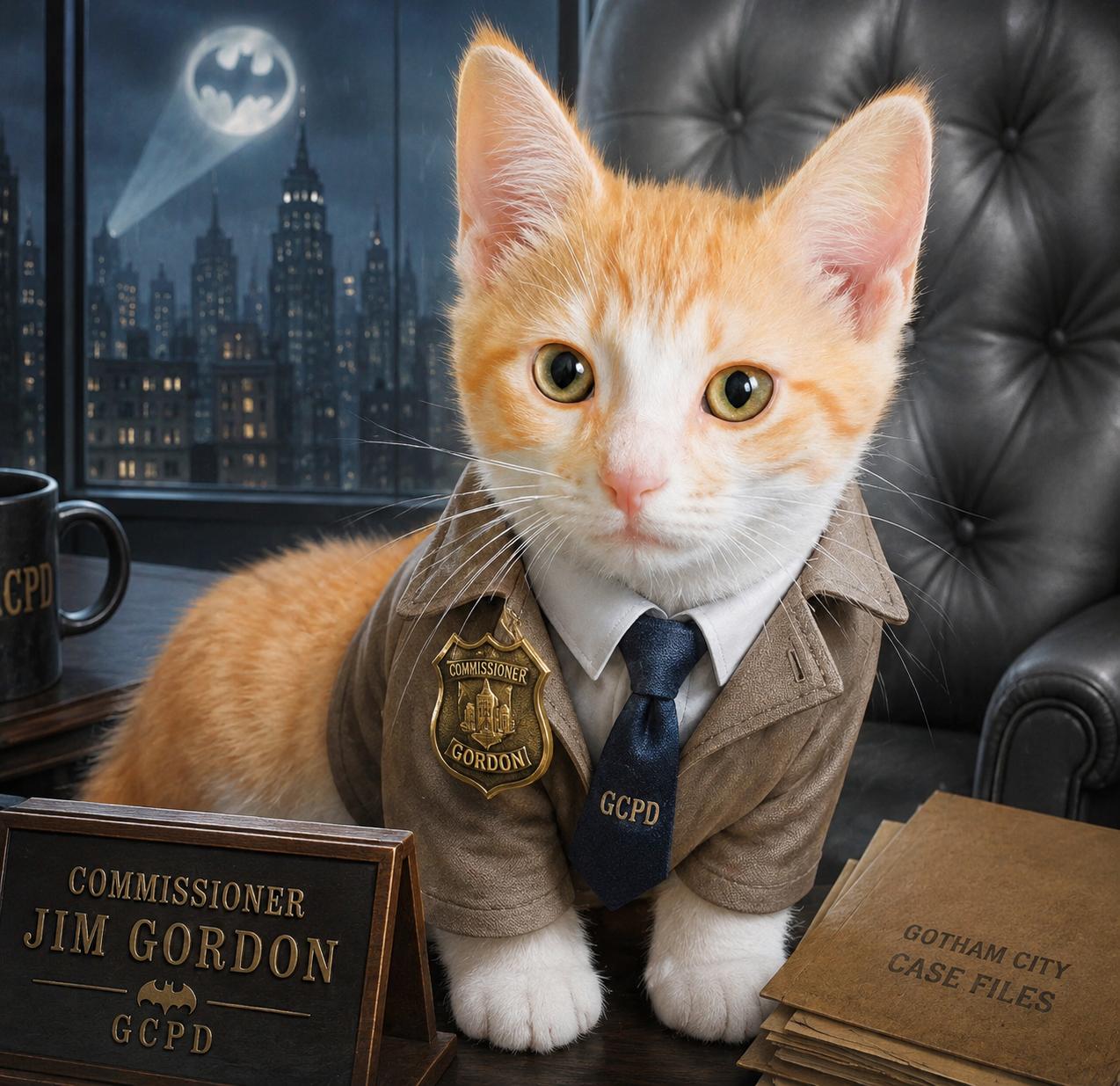 Gordon, a Adoptable Tabby in Pickerington, OH image 1/2