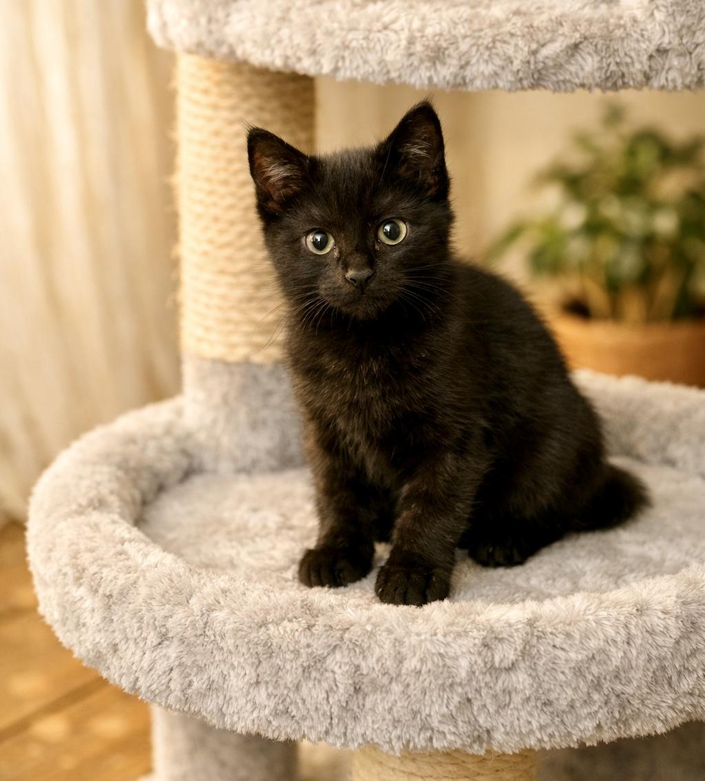 Laa-Laa, a ADOPTABLE Domestic Short Hair in Bethel, CT image 5/6