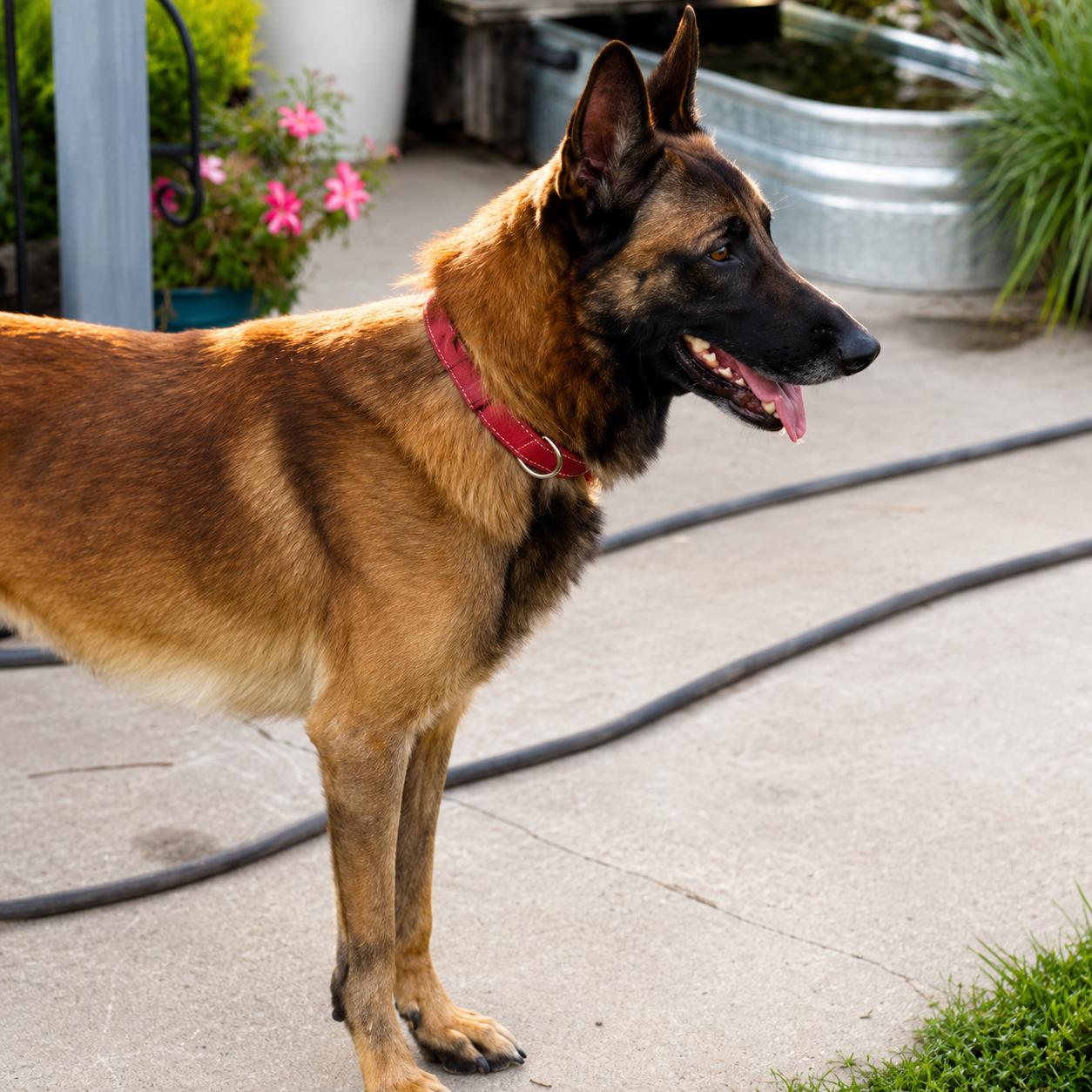 Enlarge Kobe, an adopted mixed breed in Lodi, CA image 3/4