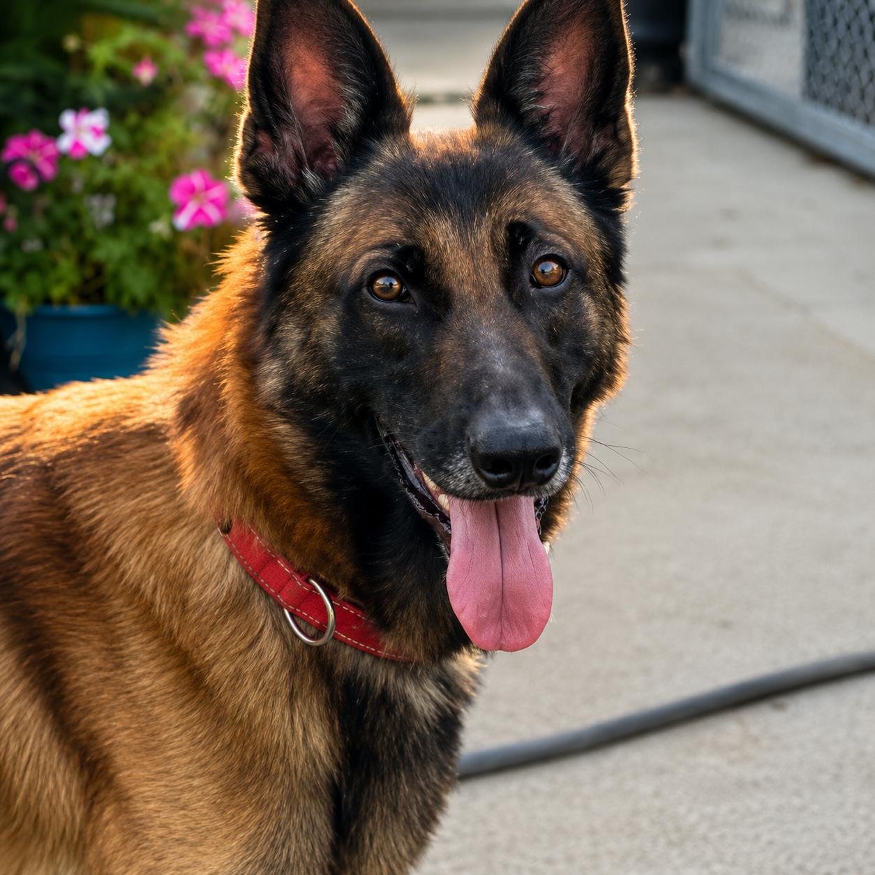 Enlarge Kobe, an adopted mixed breed in Lodi, CA image 4/4
