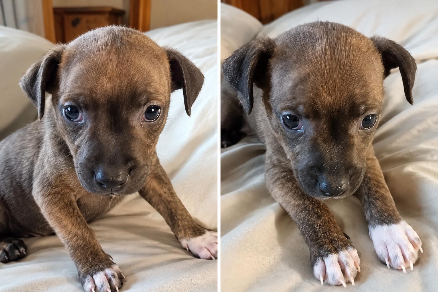 Enlarge Gus, a Adoptable mixed breed in Baker, LA image 4/4