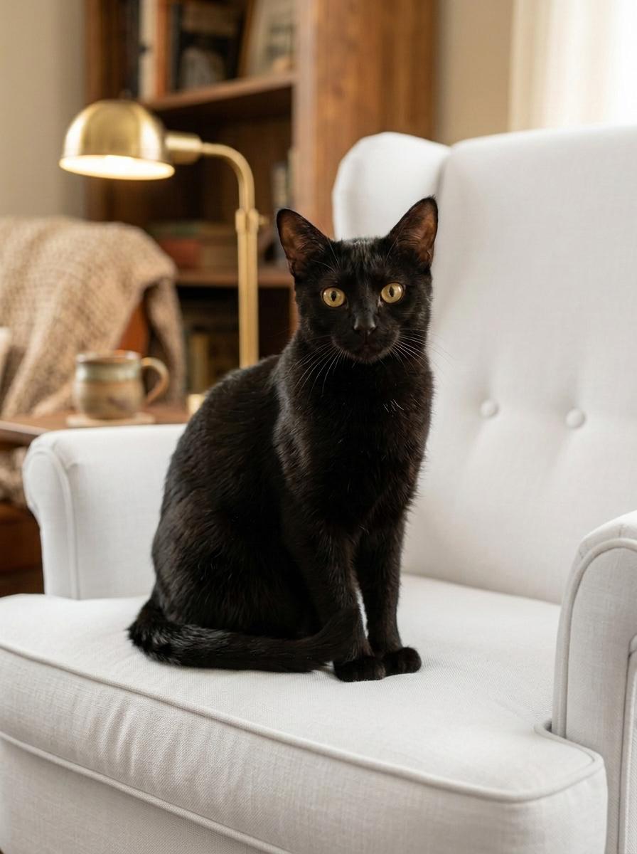 Enlarge HAZEL..beautiful, playful, gets along with dogs, a Adoptable Domestic Short Hair in Cantonment, FL image 1/5