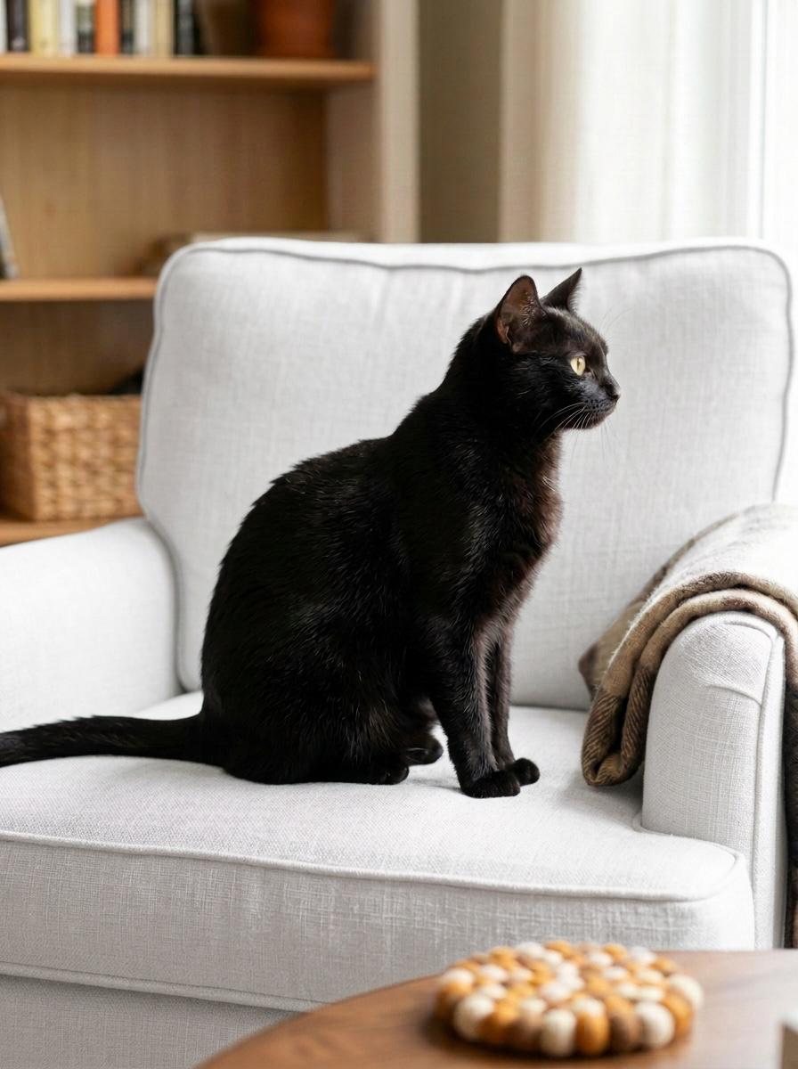 Enlarge HAZEL..beautiful, playful, gets along with dogs, a Adoptable Domestic Short Hair in Cantonment, FL image 2/5