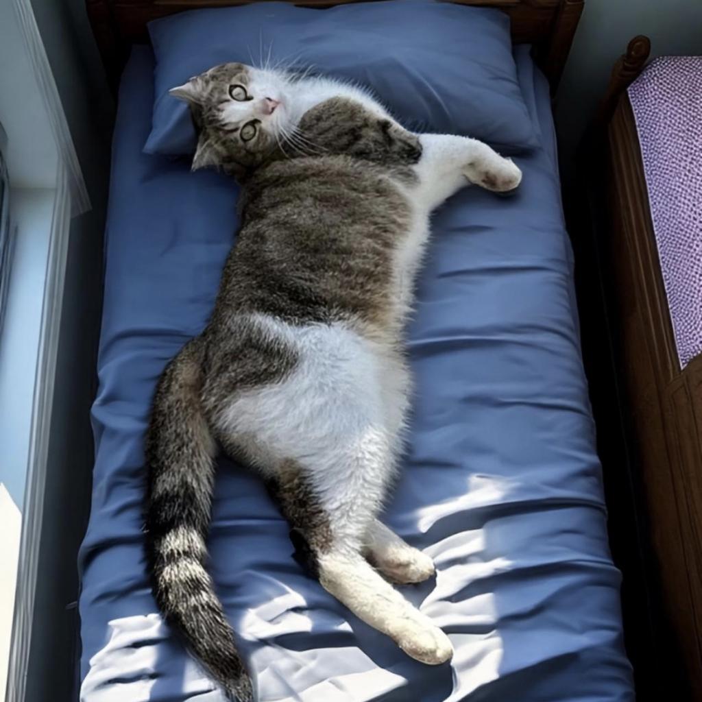 Enlarge Marie, a Adoptable Domestic Short Hair in Oakland Park, FL image 1/4