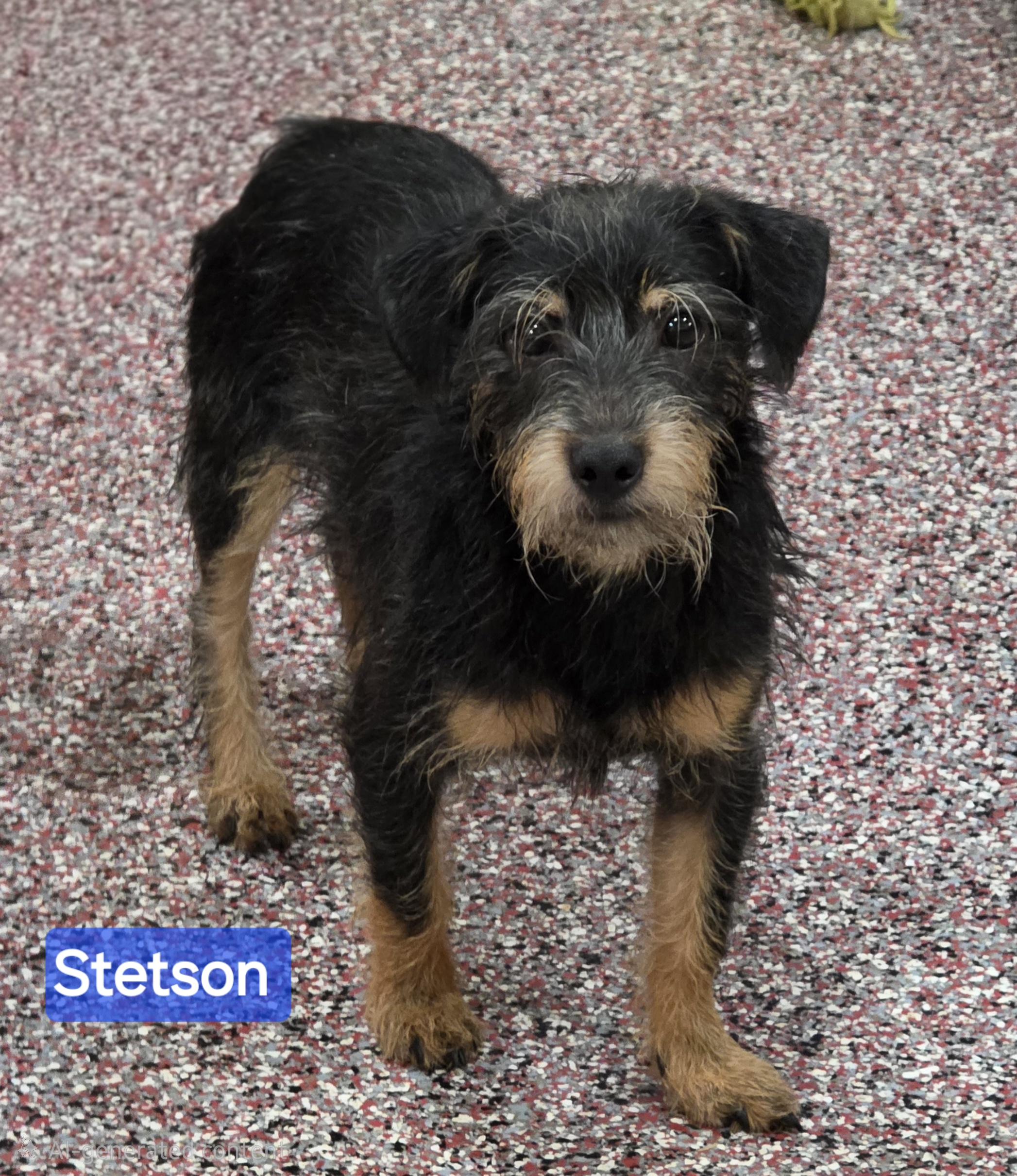 Enlarge Stetson, a Adopted mixed breed in Wheelersburg, OH image 2/3