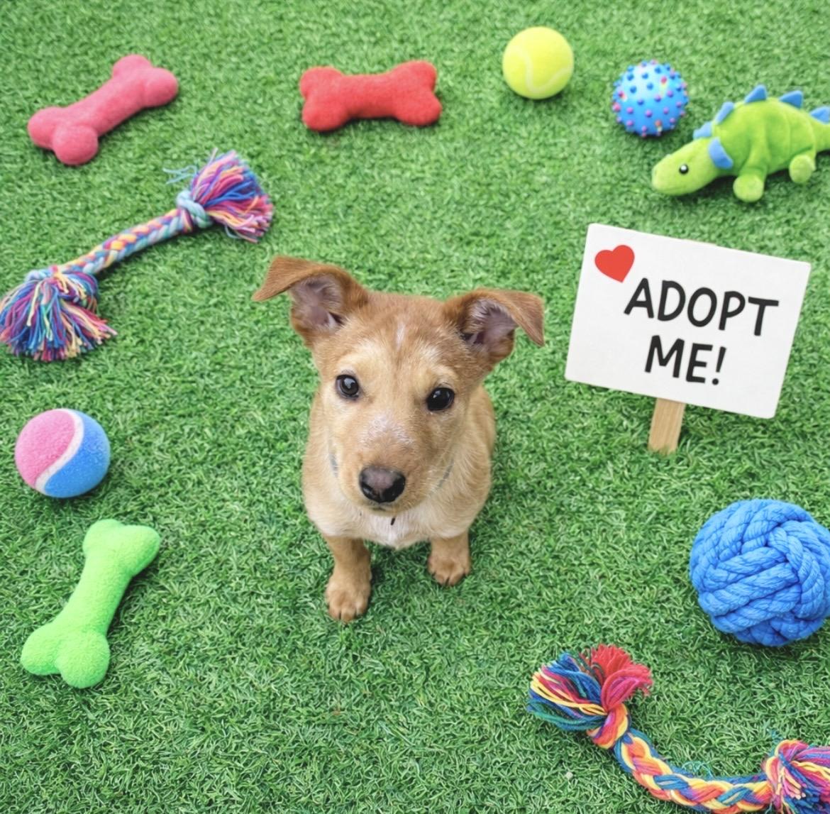 Enlarge Apollo, a Adoptable mixed breed in Parkville, MD image 3/6