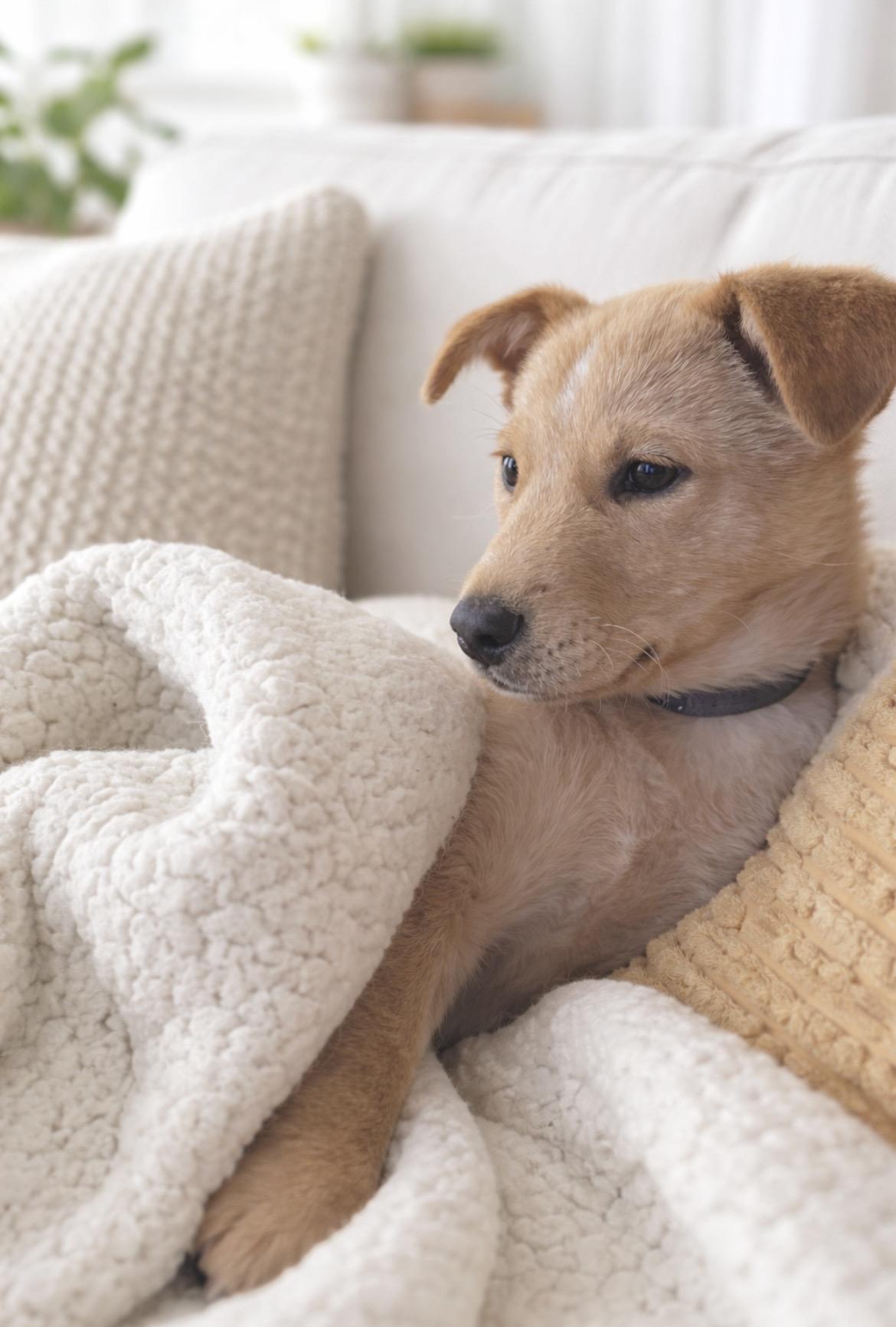 Apollo, Adoptable, Puppy Male Australian Cattle Dog / Blue Heeler.