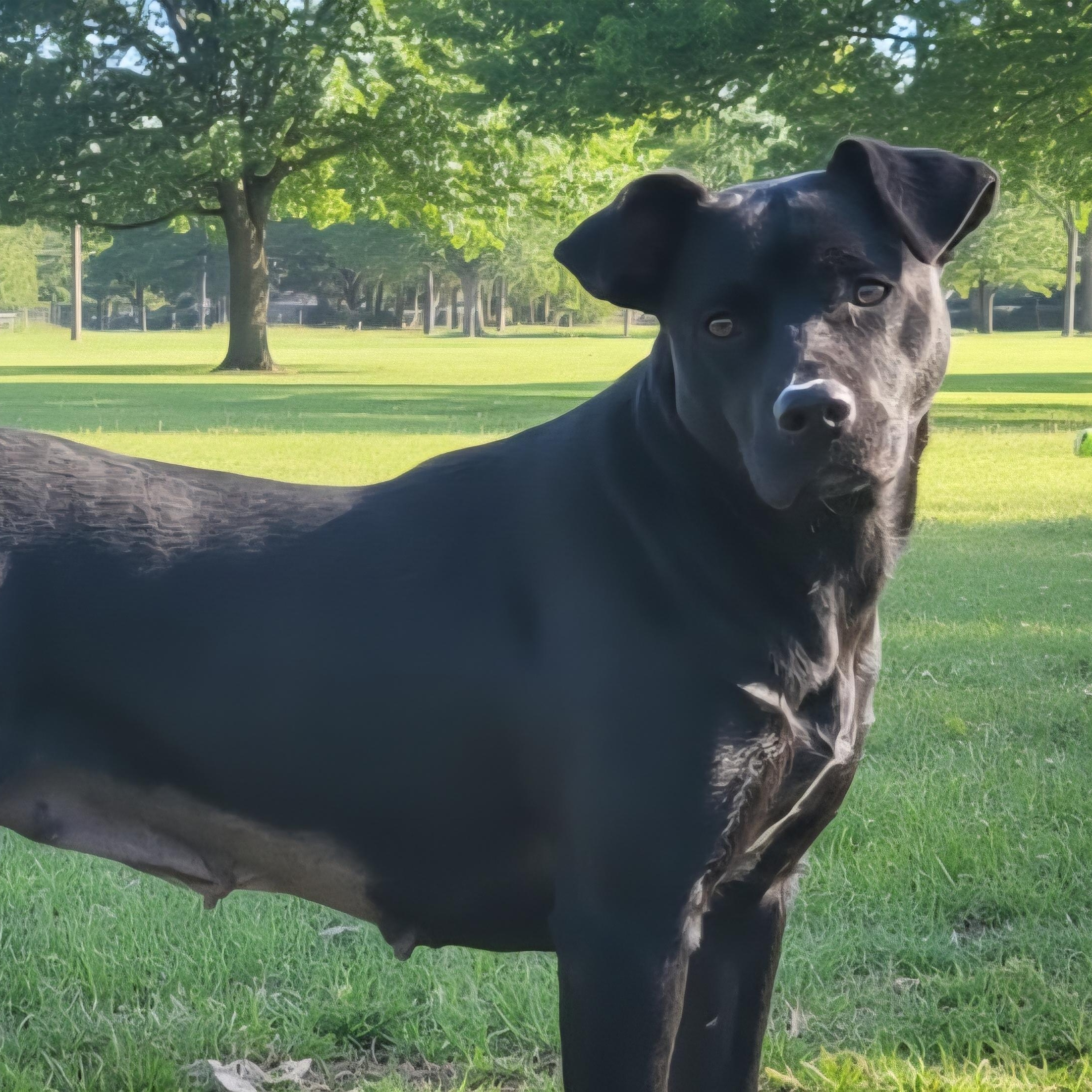 HONEY, a Adoptable mixed breed in Athens, AL image 4/4