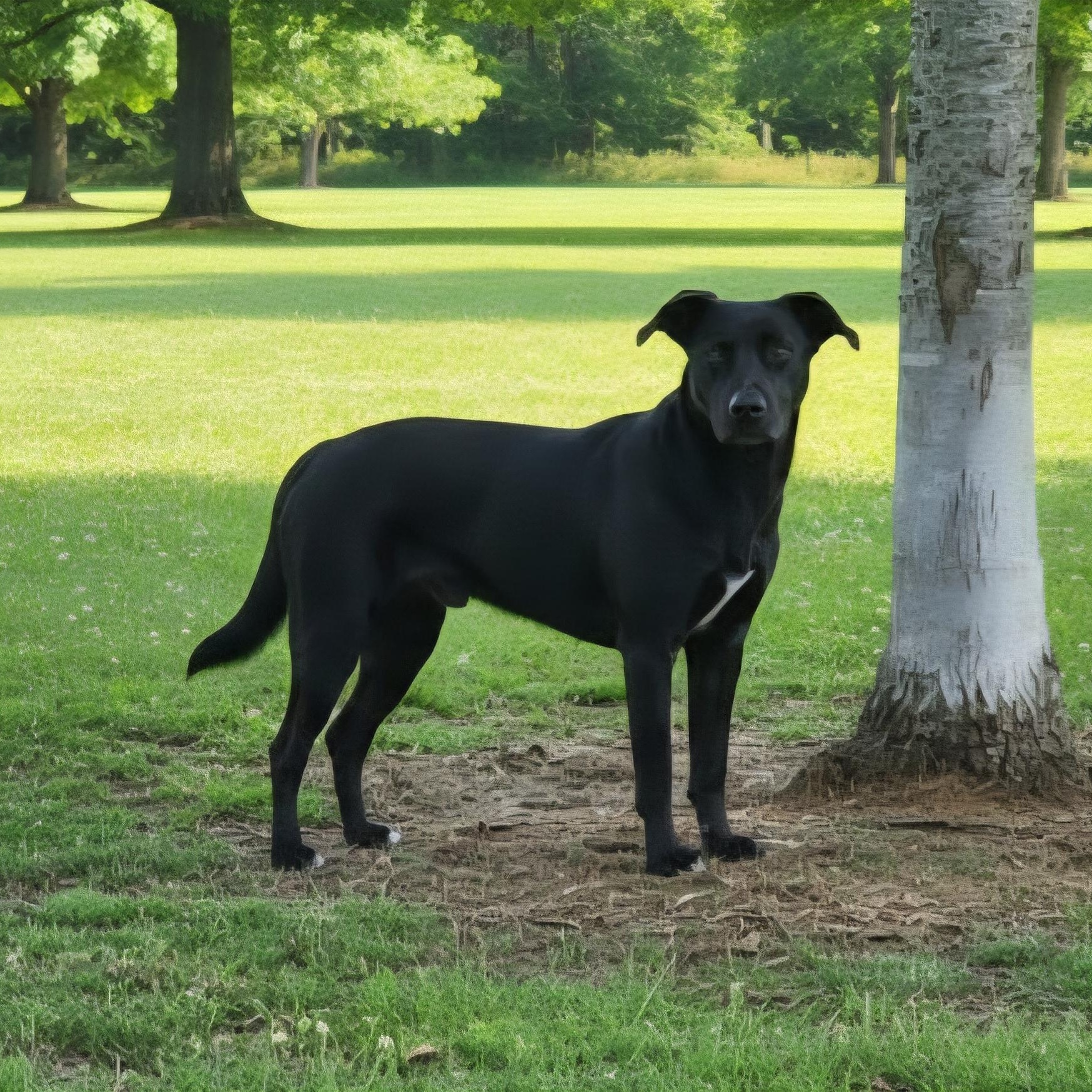 HONEY, a Adoptable mixed breed in Athens, AL image 3/4
