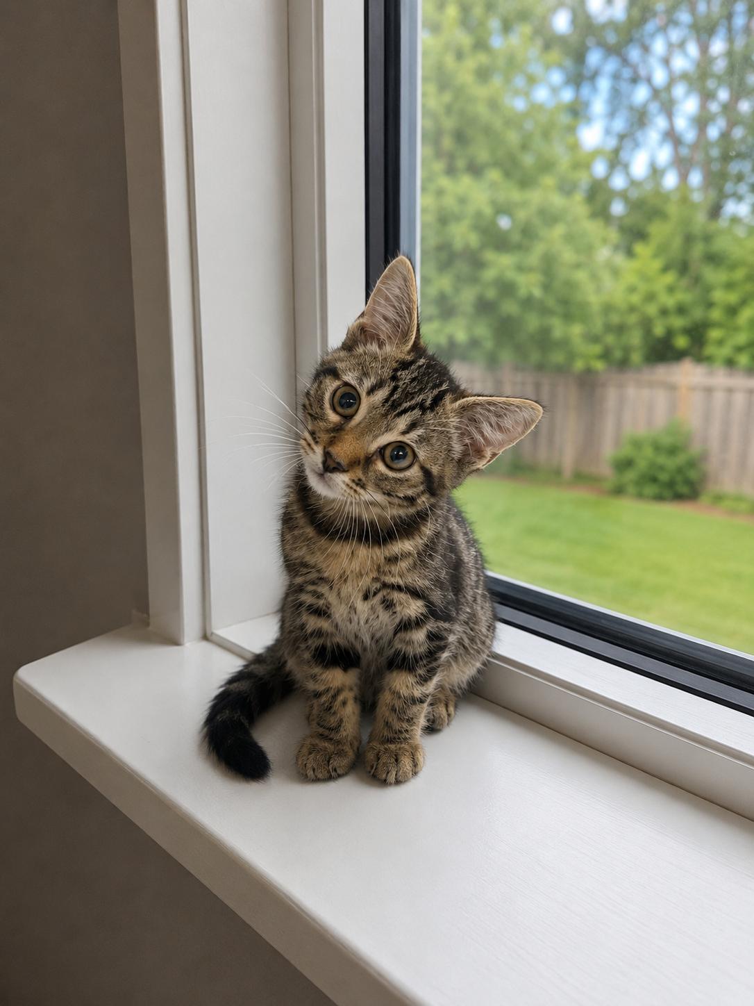Enlarge Leo, a Adopted Domestic Short Hair in Rio Linda, CA image 1/1
