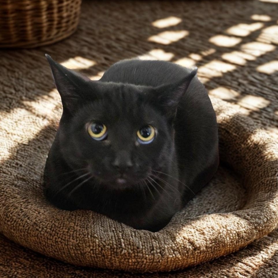 Enlarge Delilah, a Adoptable Domestic Short Hair in Greensburg, PA image 1/4