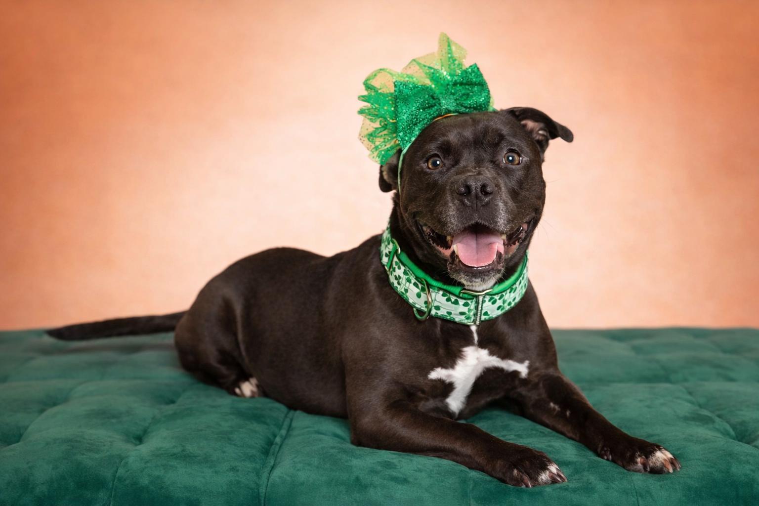 Enlarge Precious, a Adoptable mixed breed in Sioux Falls, SD image 4/6