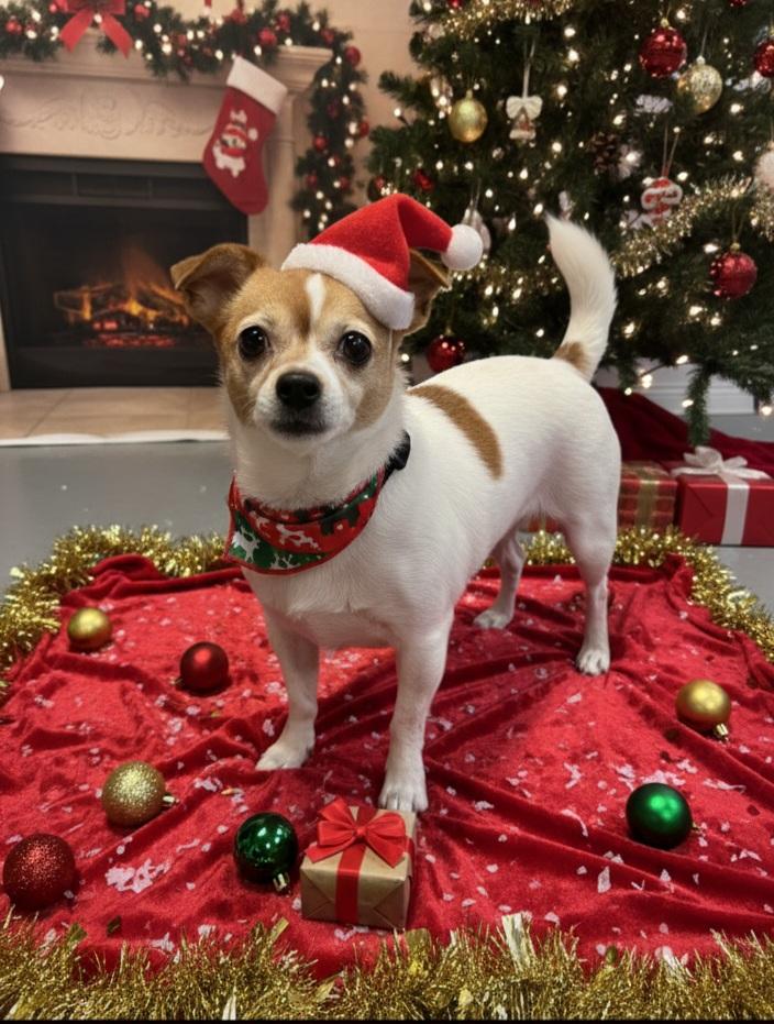 Princess, Adoptable, Adult Female Chihuahua.