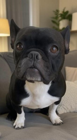 Enlarge Gypsy, a ADOPTABLE French Bulldog in Tarzana, CA image 3/5