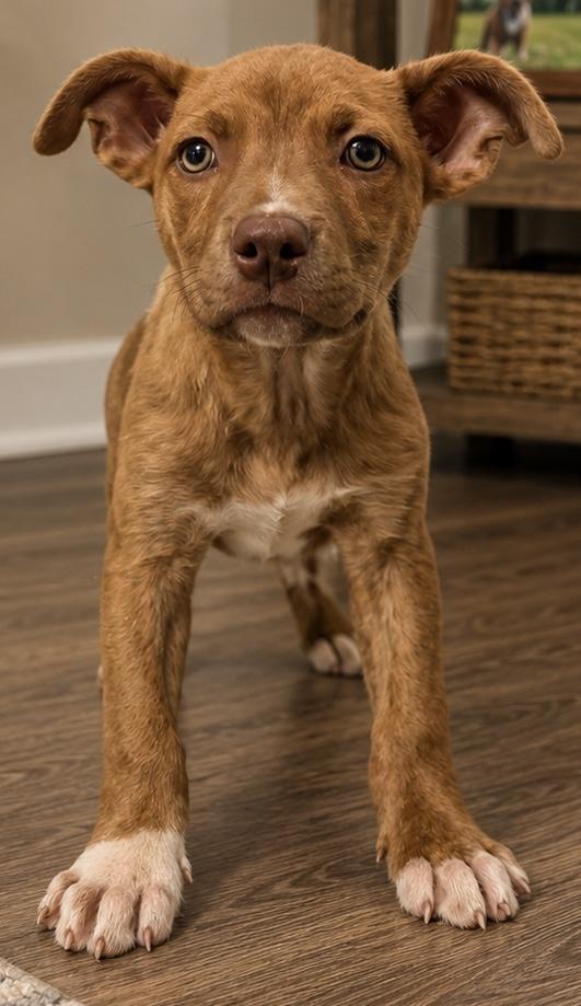 Arabella, a ADOPTABLE mixed breed in Chickamauga, GA image 3/5