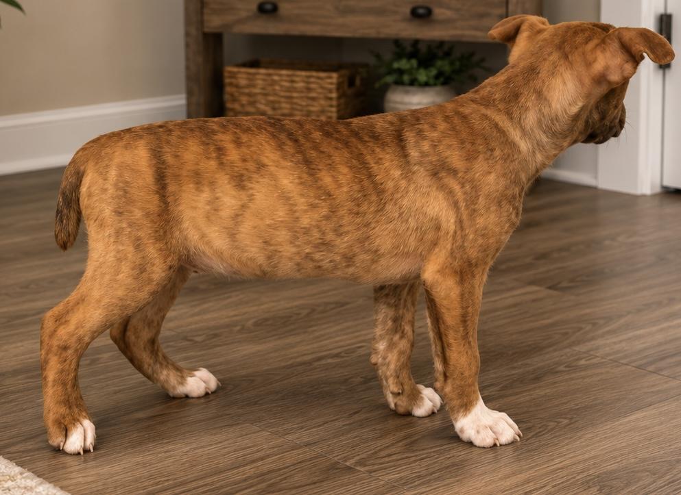 Arabella, a ADOPTABLE mixed breed in Chickamauga, GA image 4/5