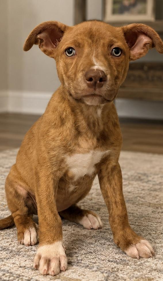 Arabella, a ADOPTABLE mixed breed in Chickamauga, GA image 1/5