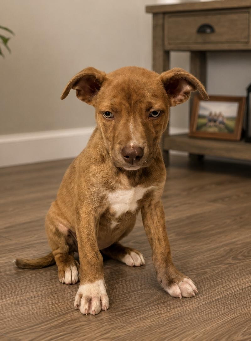 Arabella, a ADOPTABLE mixed breed in Chickamauga, GA image 5/5