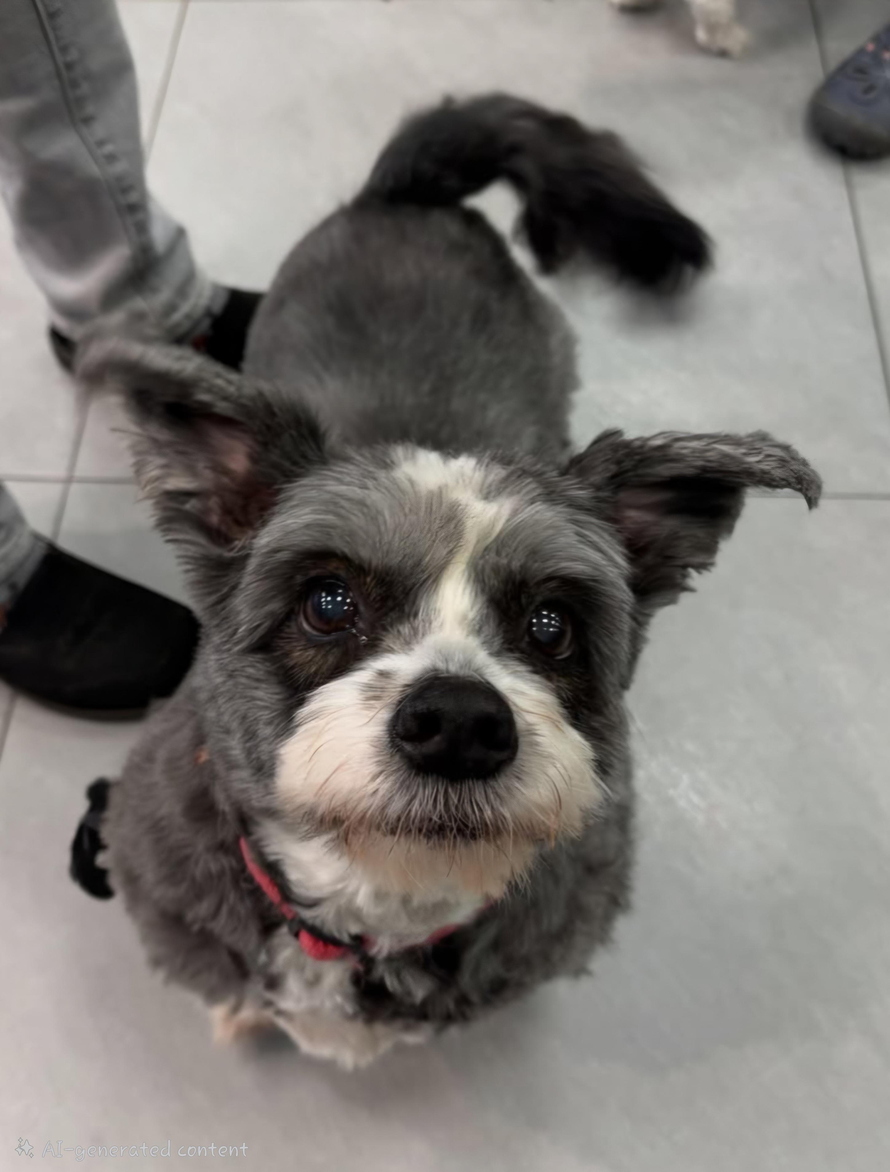 Enlarge Hannah, an adoptable mixed breed in Raleigh, NC image 4/6