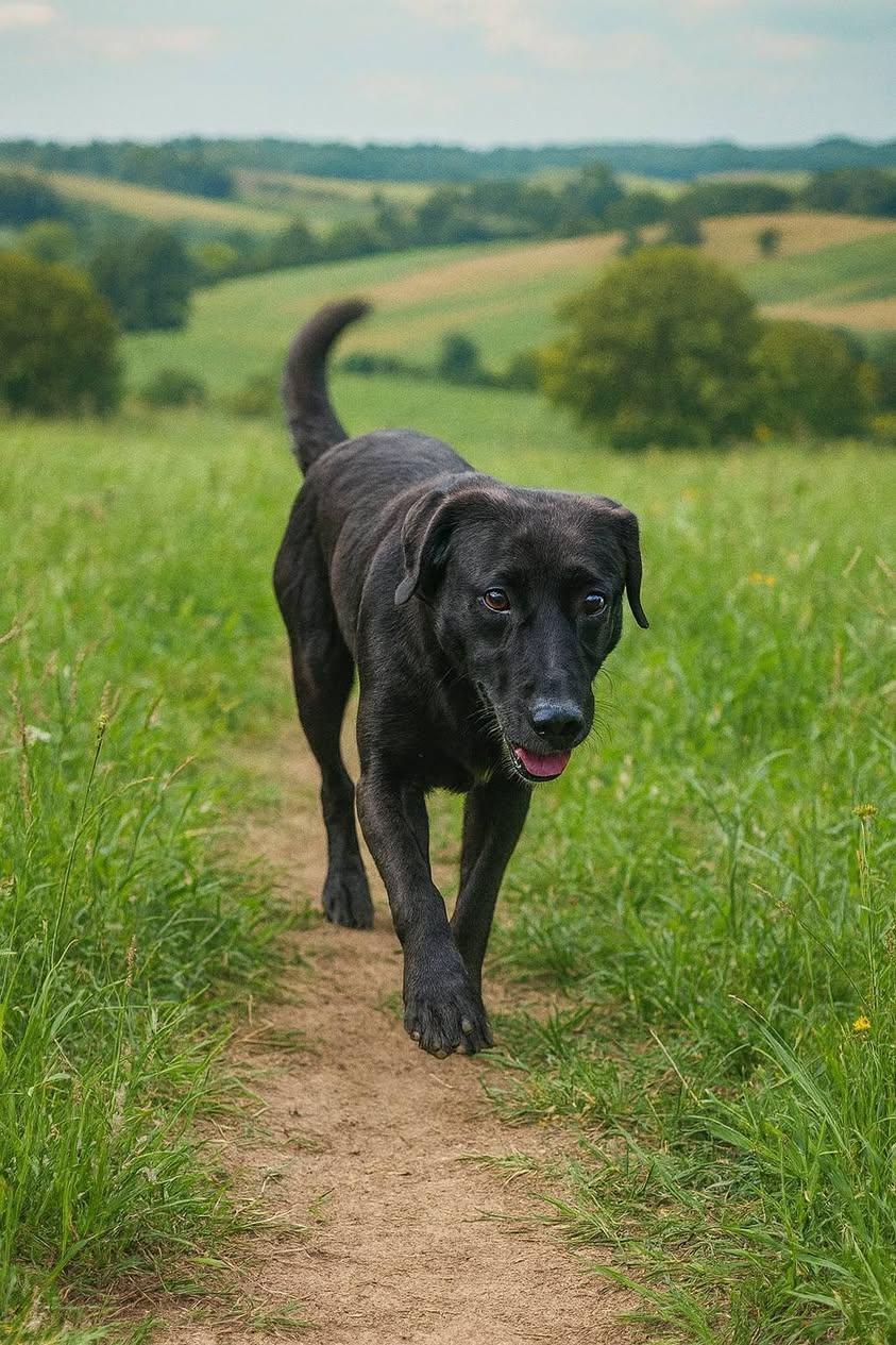 Enlarge Lilla, a Adopted mixed breed in Oakhurst, NJ image 2/3