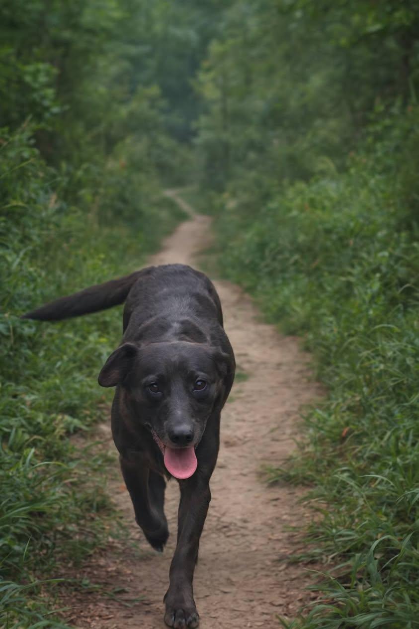 Enlarge Lilla, a Adopted mixed breed in Oakhurst, NJ image 3/3