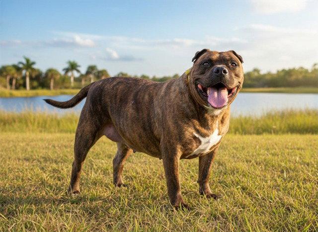 Enlarge ZOEY, a Adoptable Plott Hound in Tavares, FL image 1/1