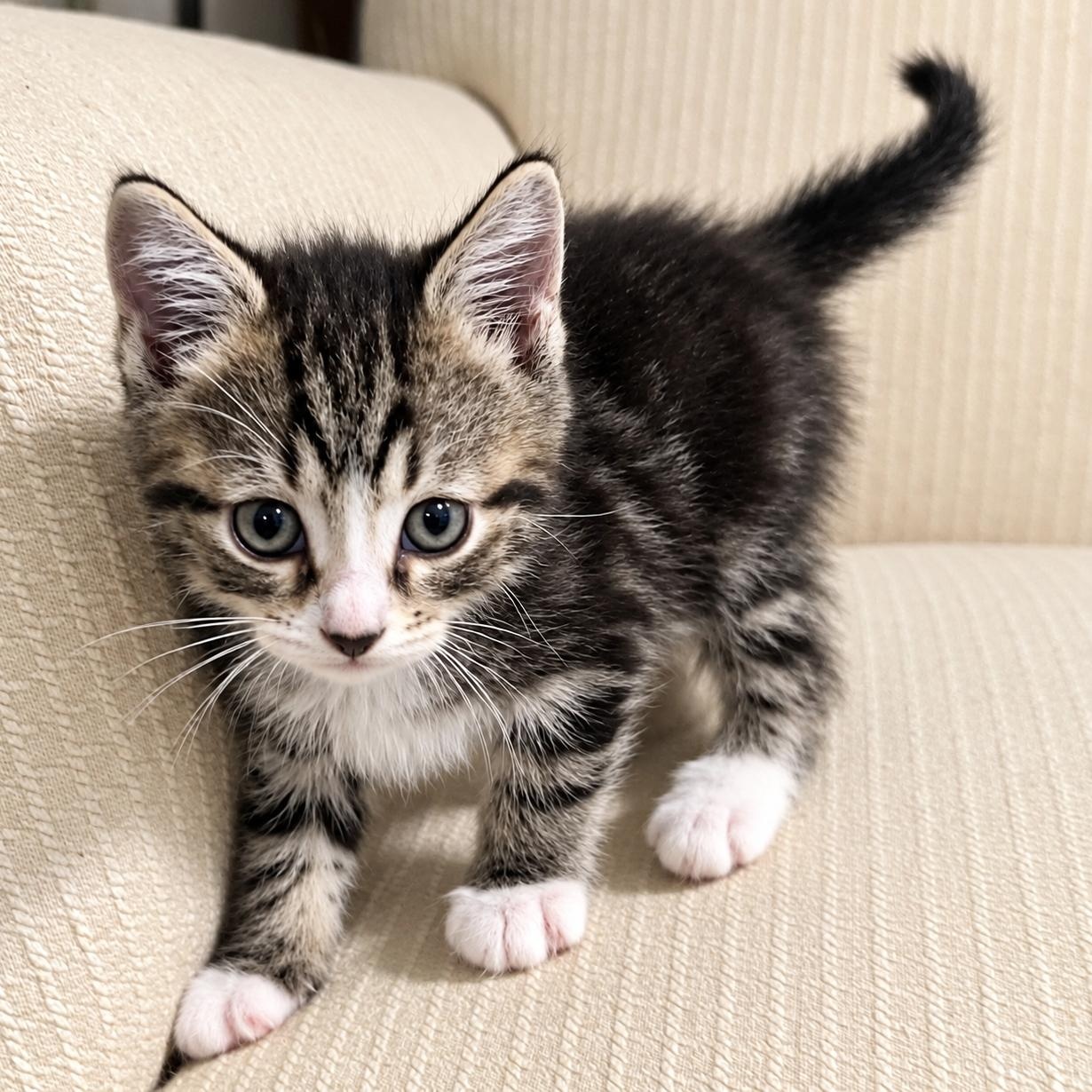 Enlarge Flint, a Adoptable Tabby in Bethel, CT image 1/5